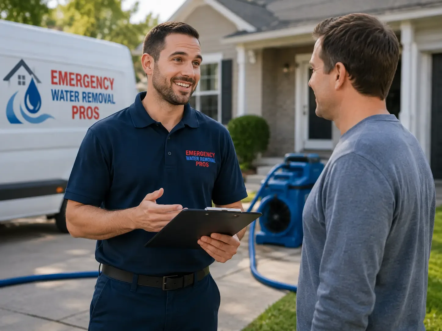 Emergency Water Removal Cayuga, IN FAQs